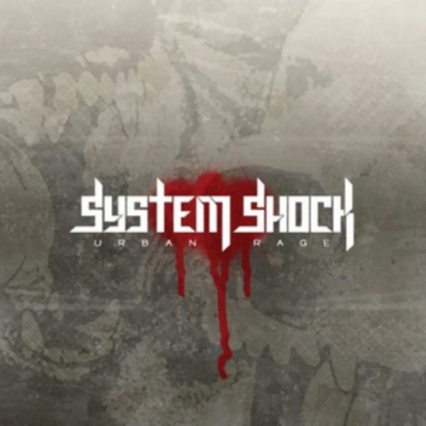 System Shock CD - Urban Rage