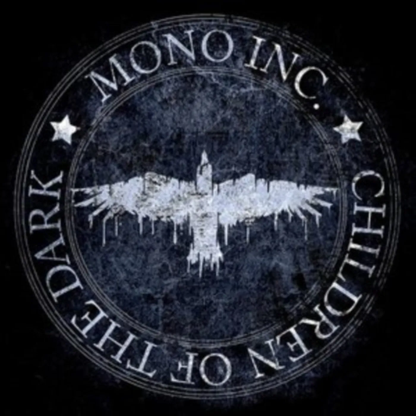 Mono Inc. CD - Children Of The Dark