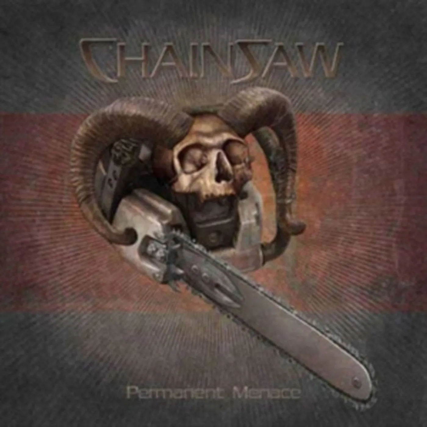 Chainsaw CD - Permanent Menace
