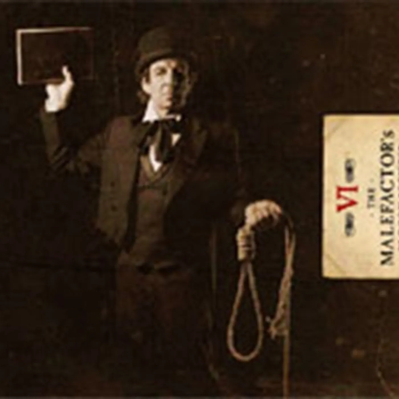 Vulture Industries CD - The Malefactor's Bloody Register