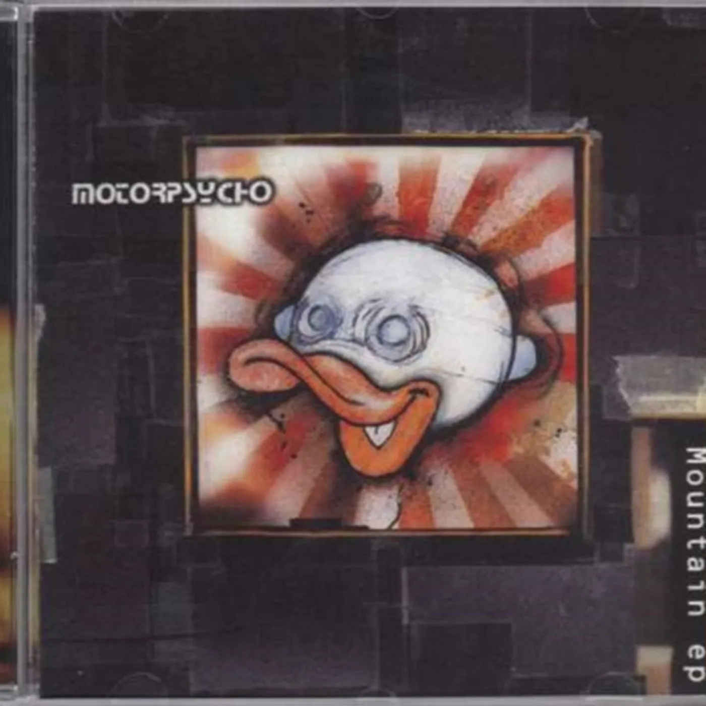 Motorpsycho CD - Mountain