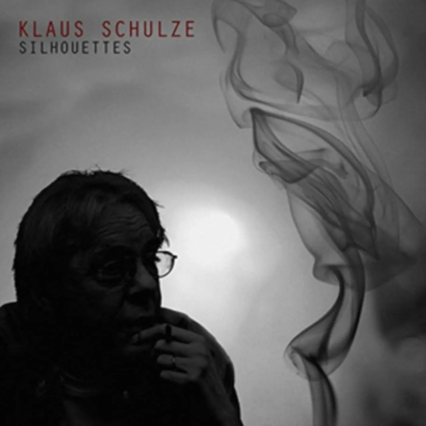 Klaus Schulze CD - Silhouettes