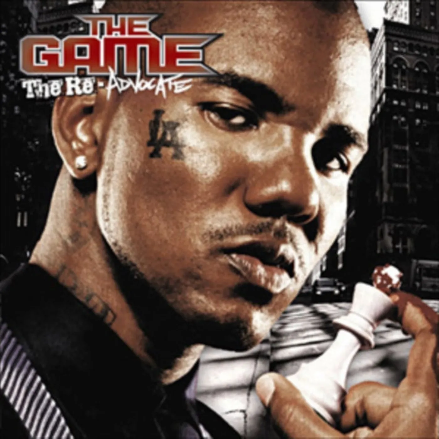 The Game CD - The Re-Advocate