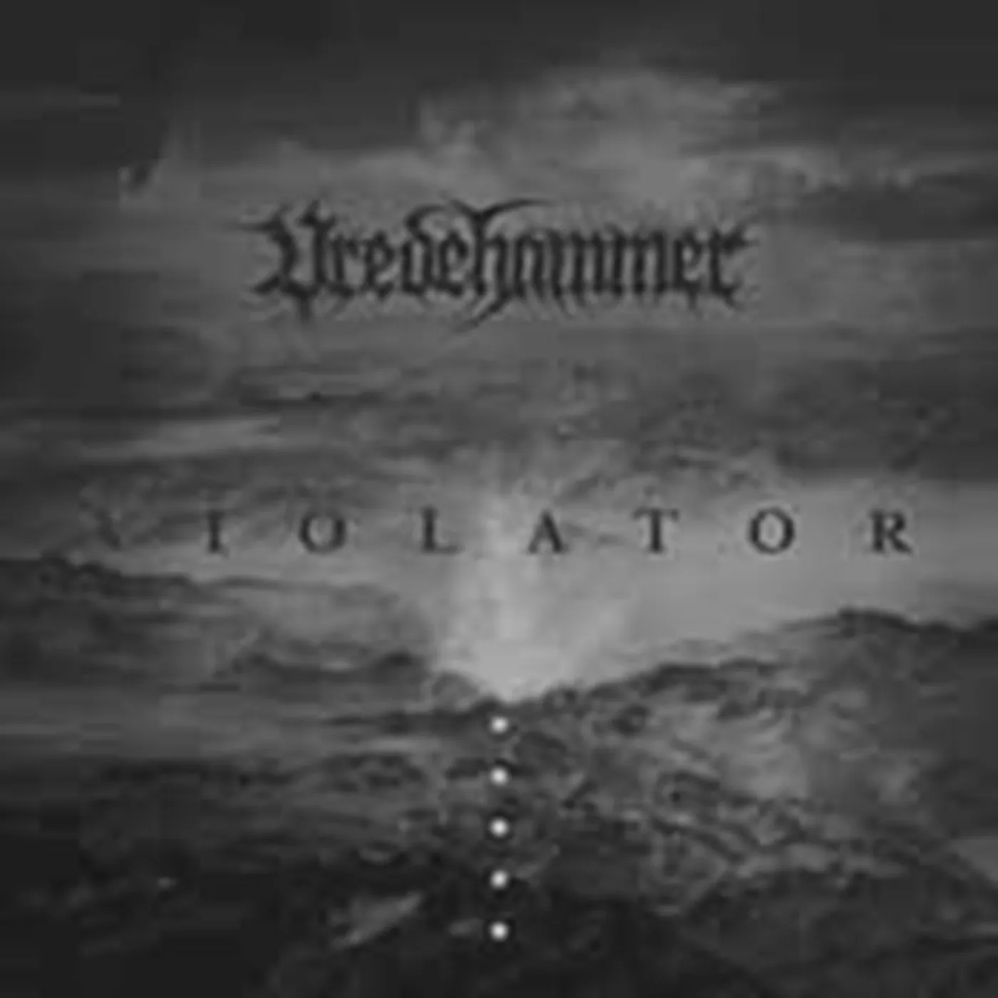 Vredehammer CD - Violator