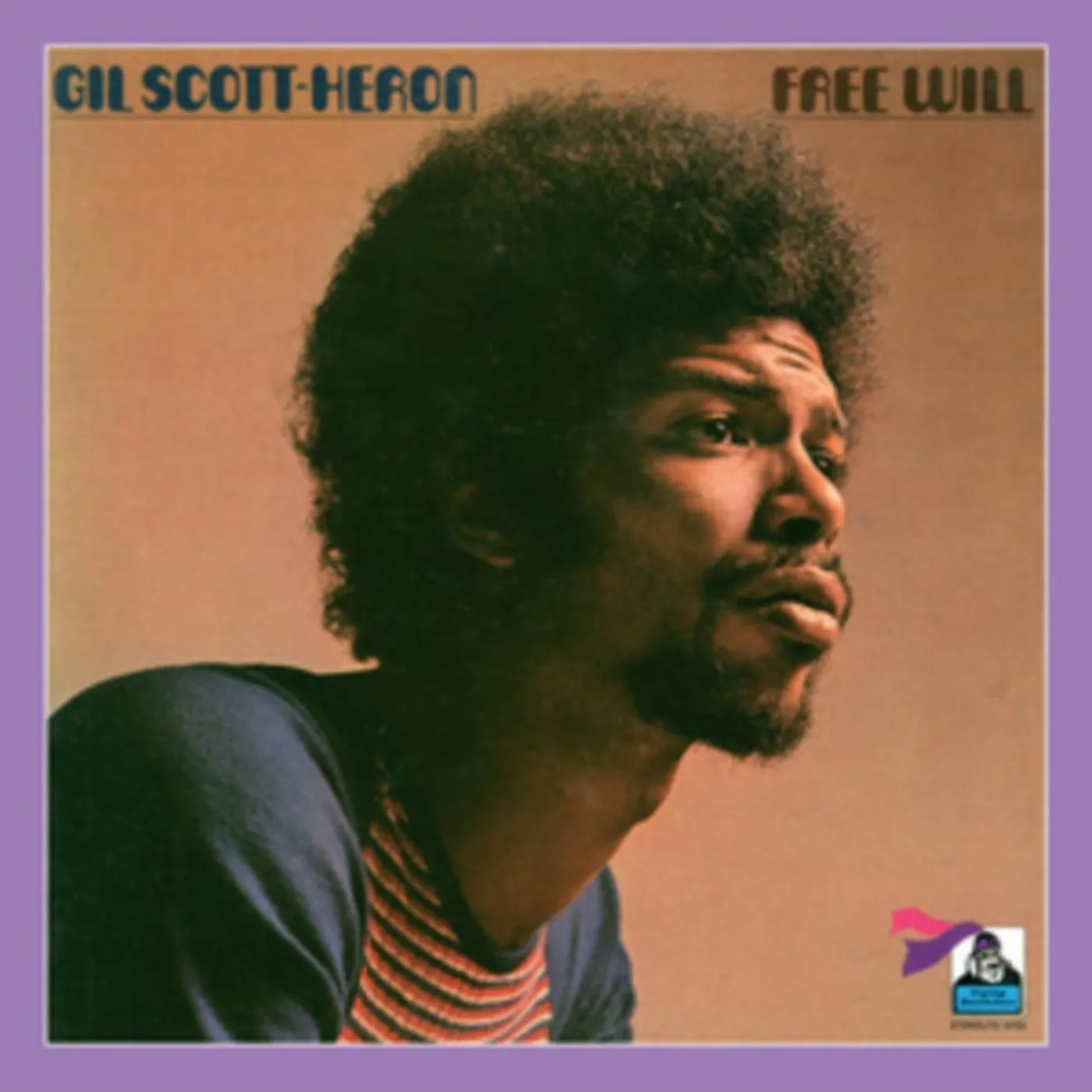 Gil Scott-Heron CD - Free Will