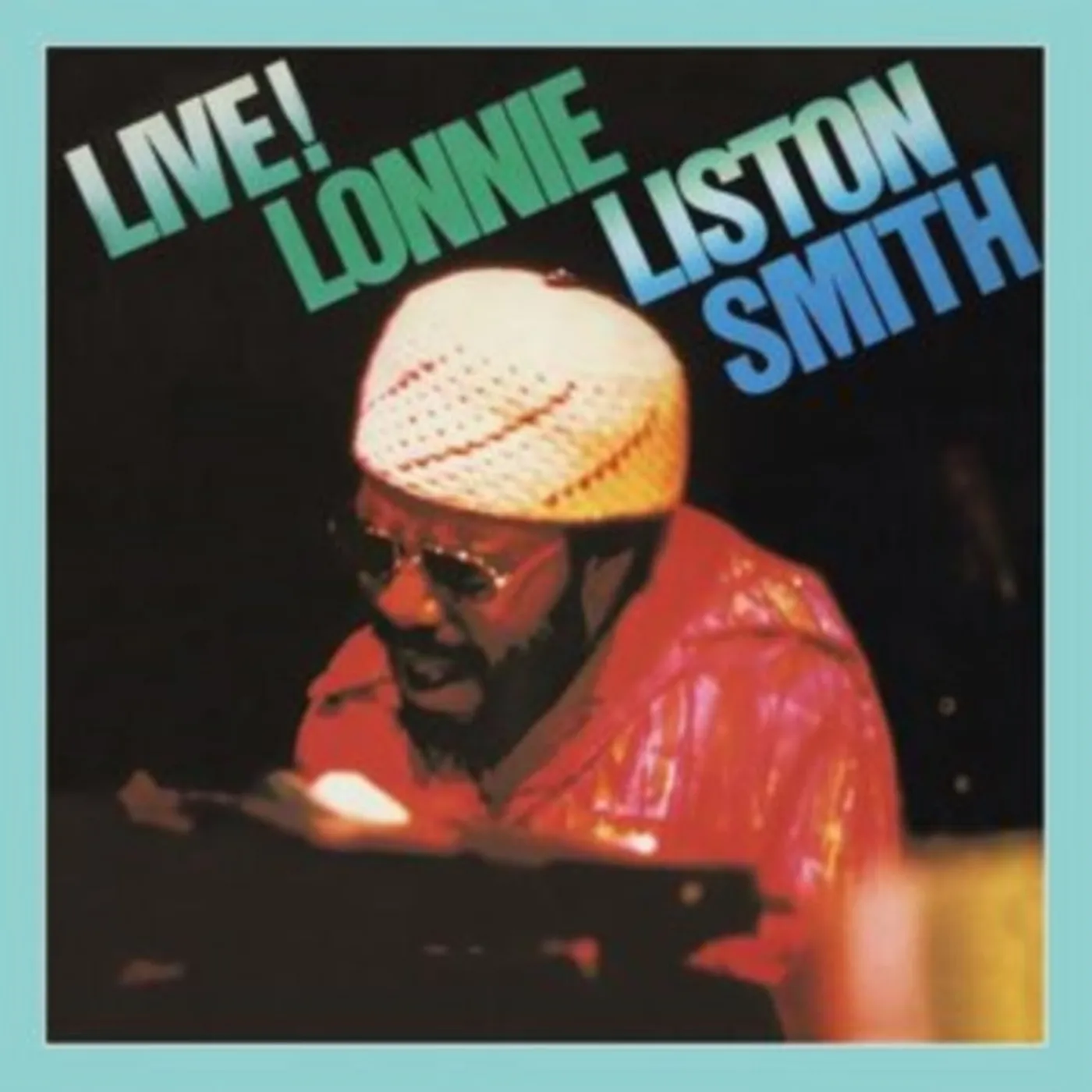 Lonnie Liston Smith CD - Live!
