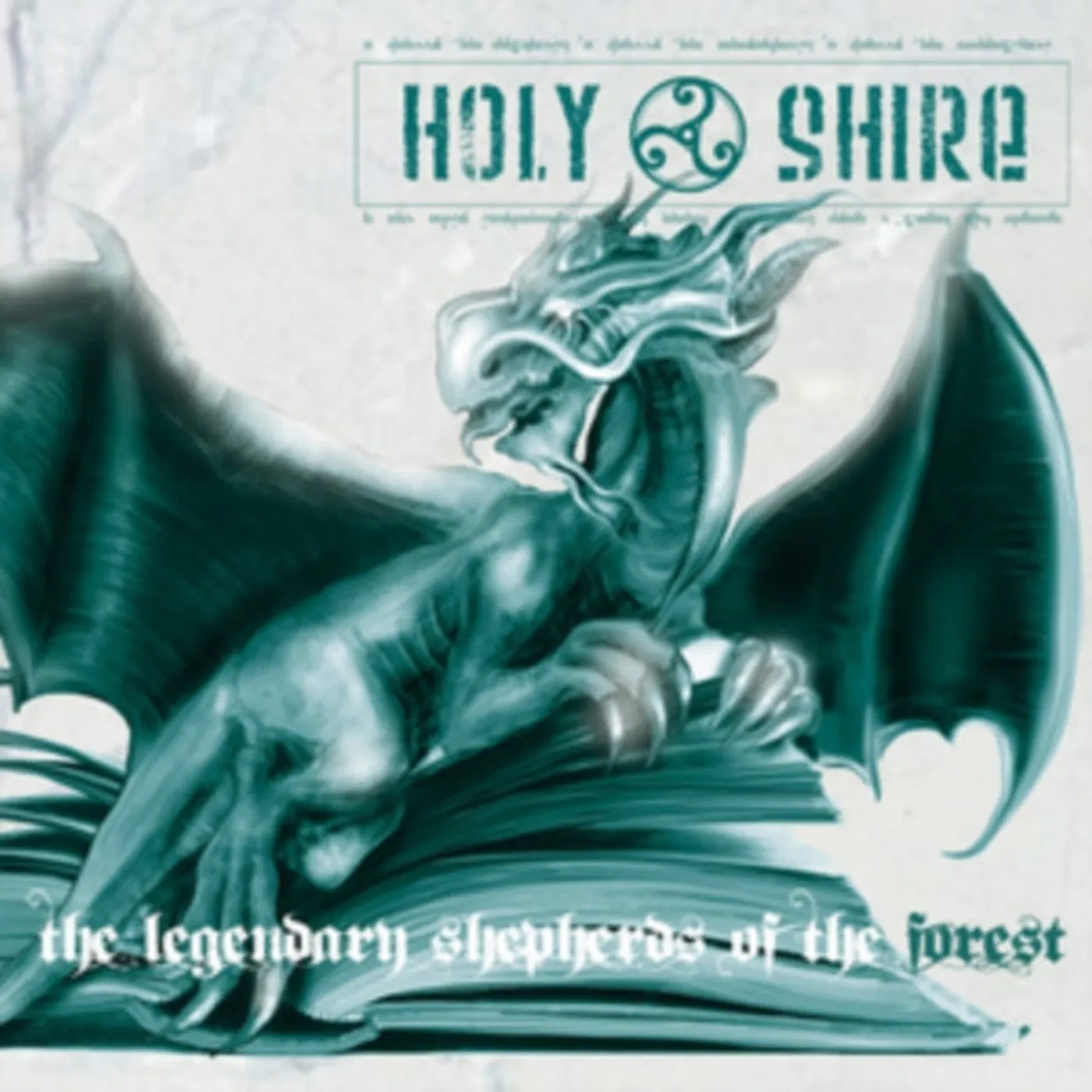 Holy Shire CD - The Legendary Shepherdâ€™s Of The Forest