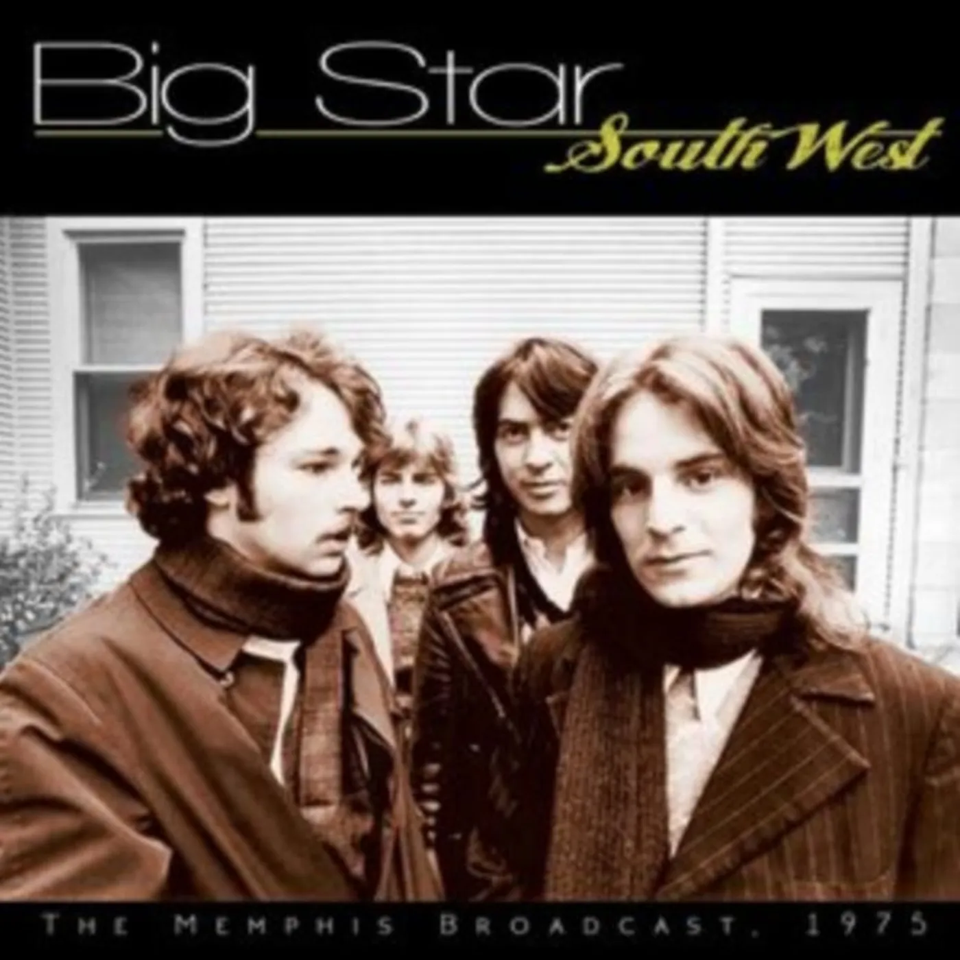 Big Star CD - South West