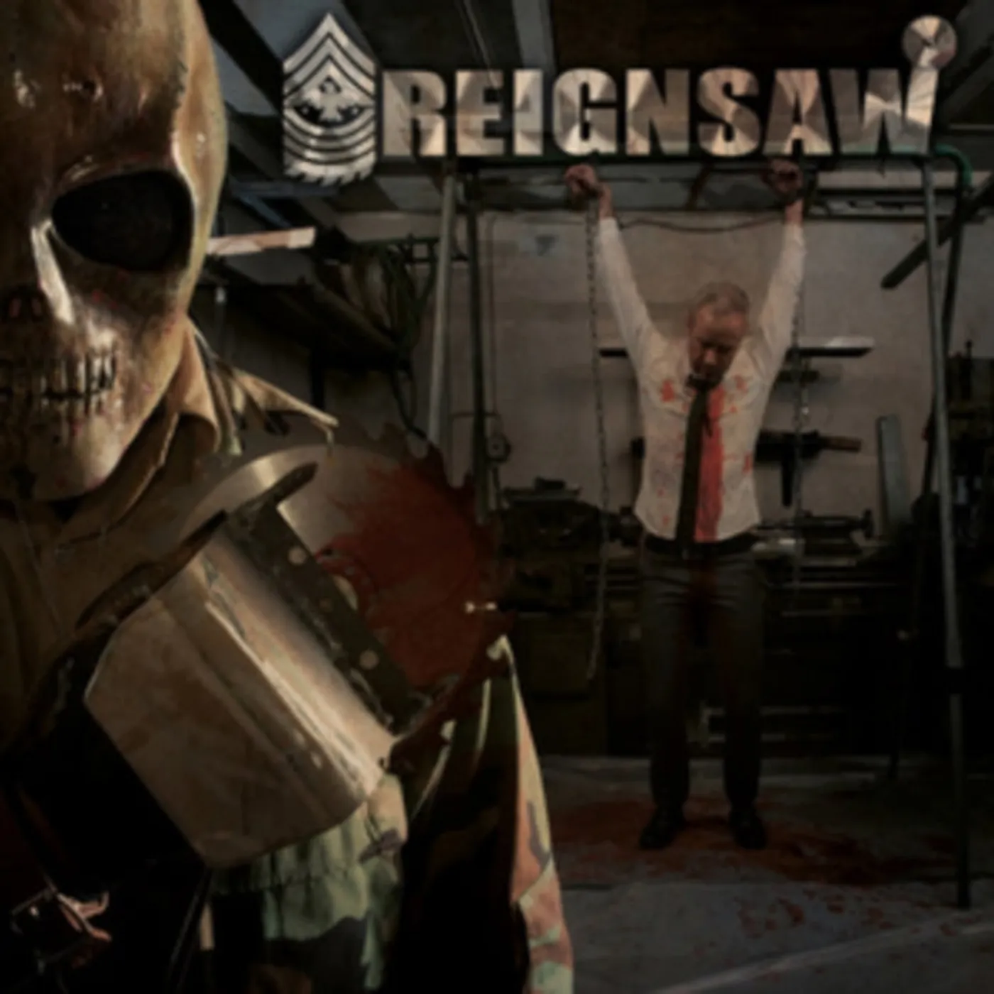 Reignsaw CD - Reignsaw