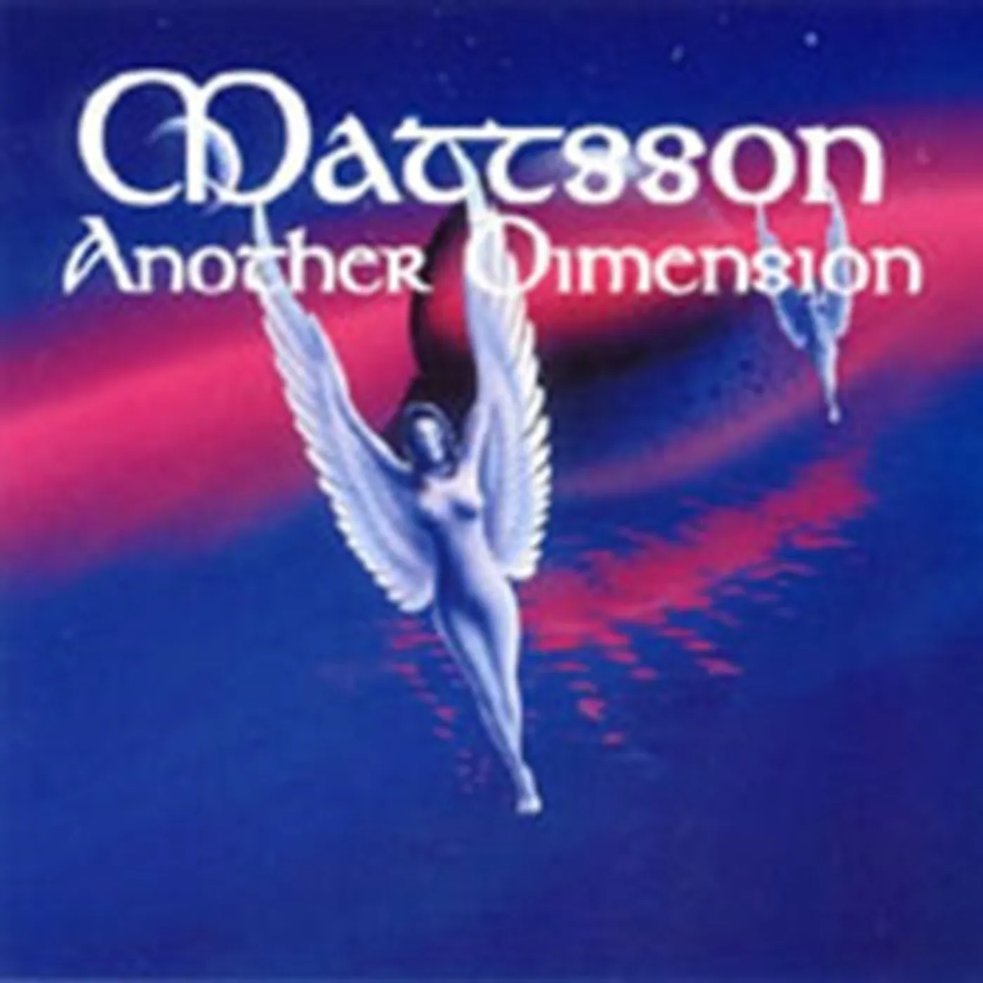 Mattsson CD - Another Dimension
