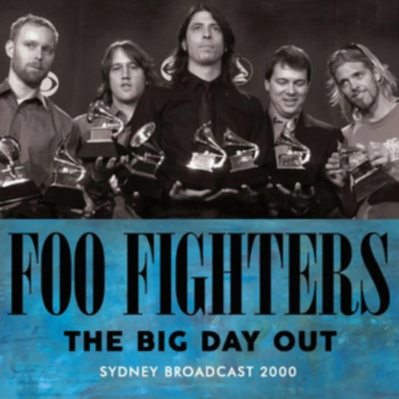 Foo Fighters CD - The Big Day Out