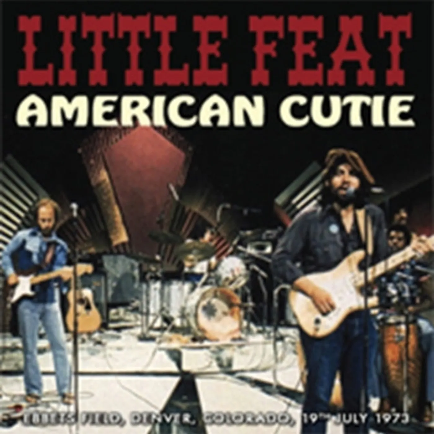 Little Feat CD - American Cutie