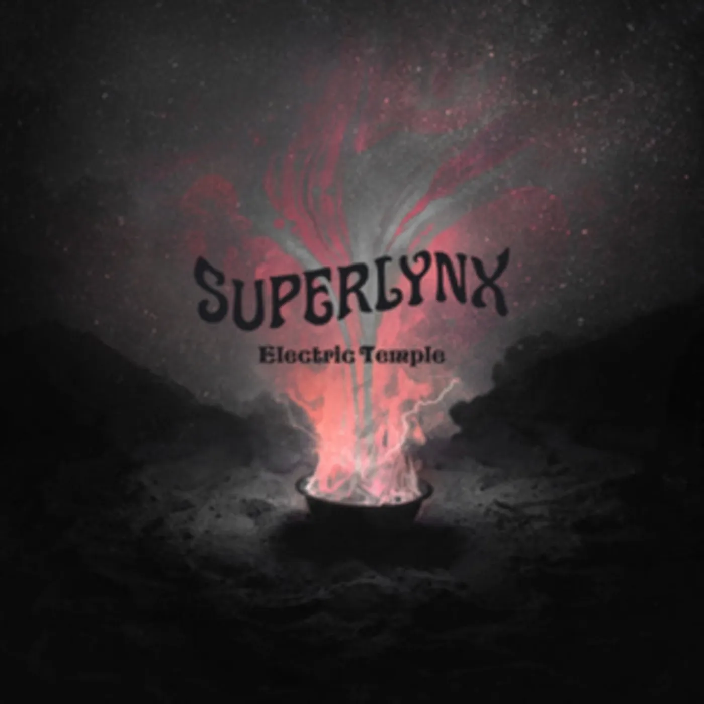 Superlynx CD - Electric Temple