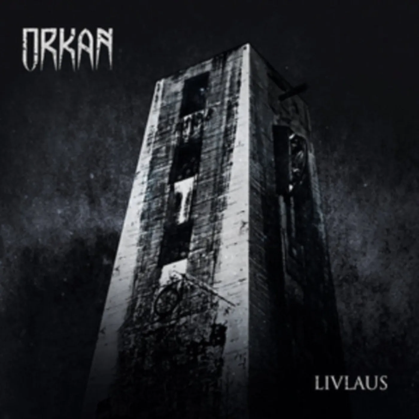 Orkan CD - Livlaus