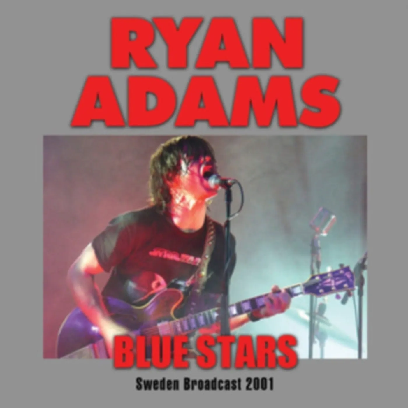 Ryan Adams CD - Blue Stars