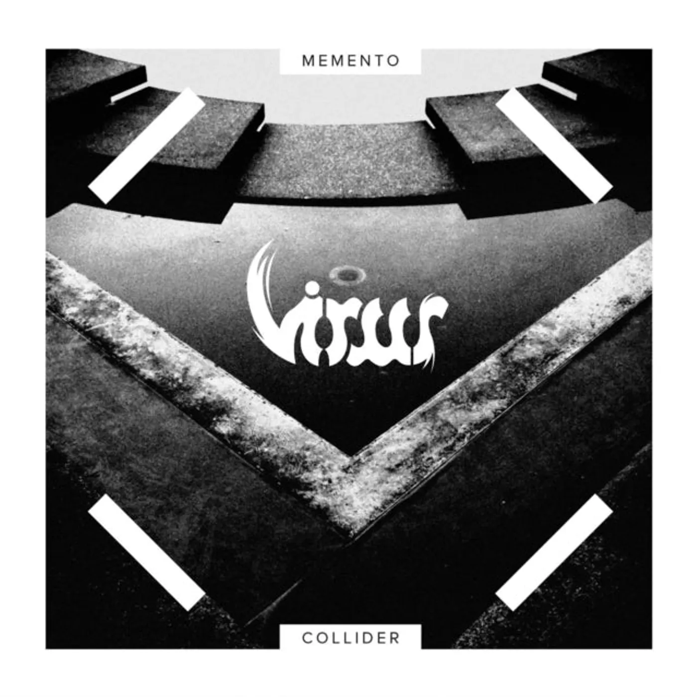 Virus CD - Memento Collider