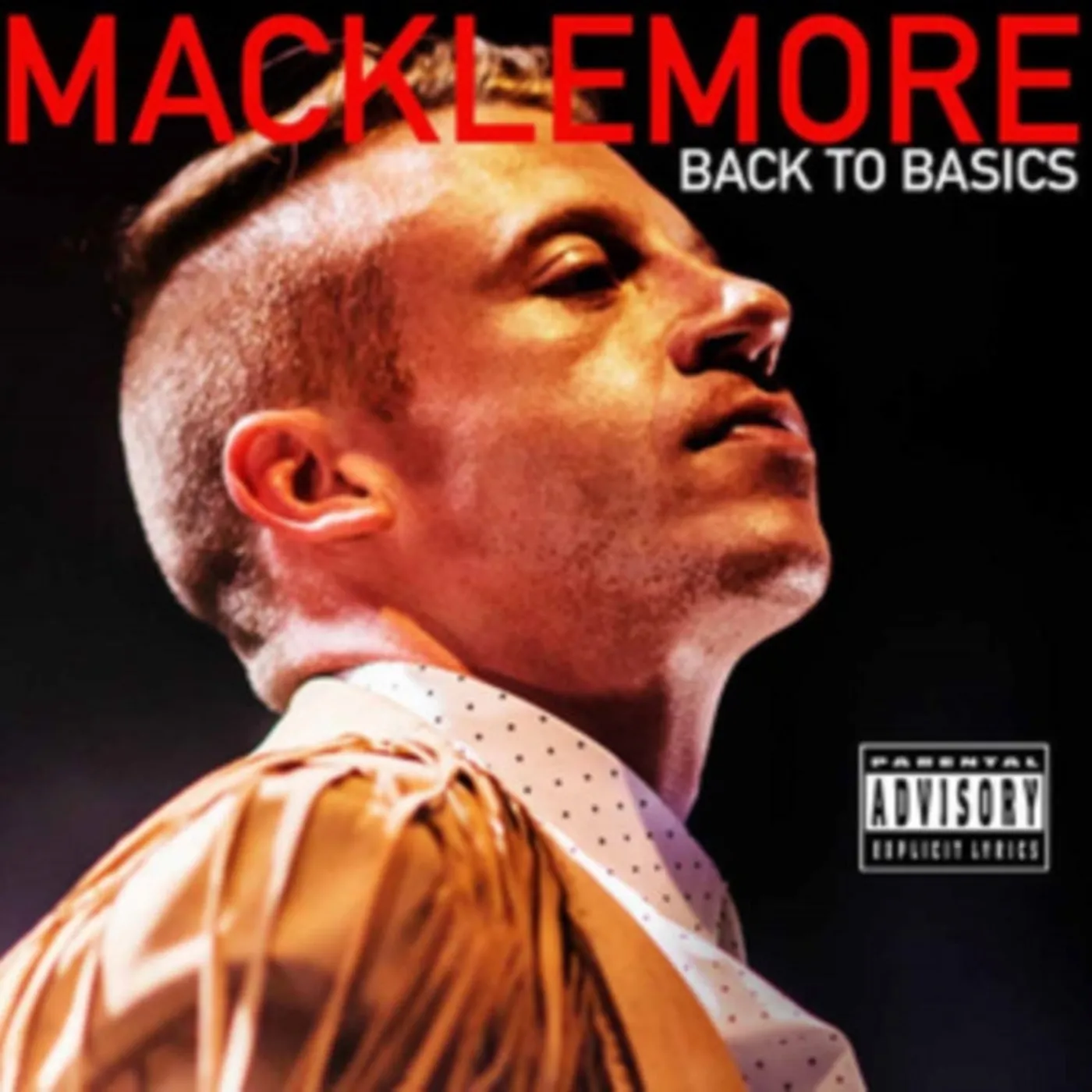 Macklemore CD - Back To Basics