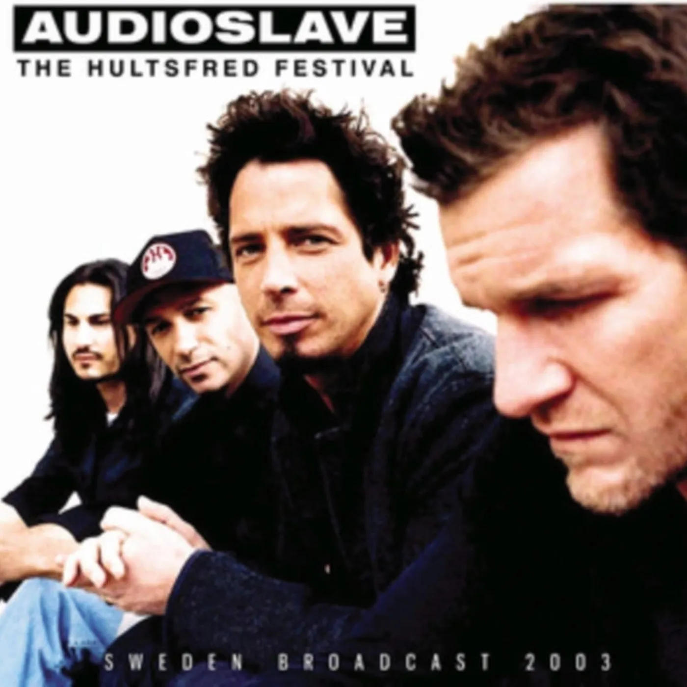 Audioslave CD - The Hultsfred Festival