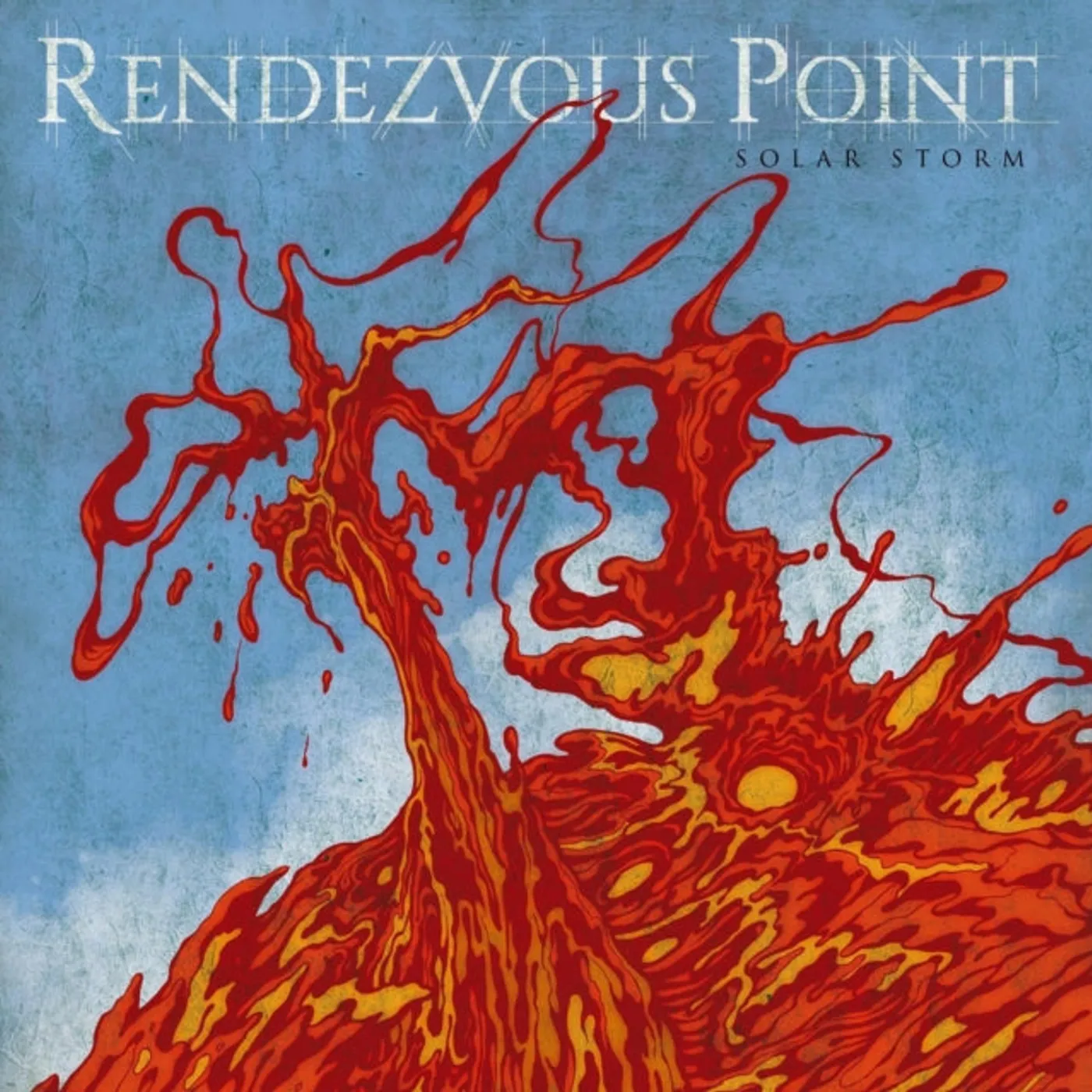 Rendezvous Point CD - Solar Storm