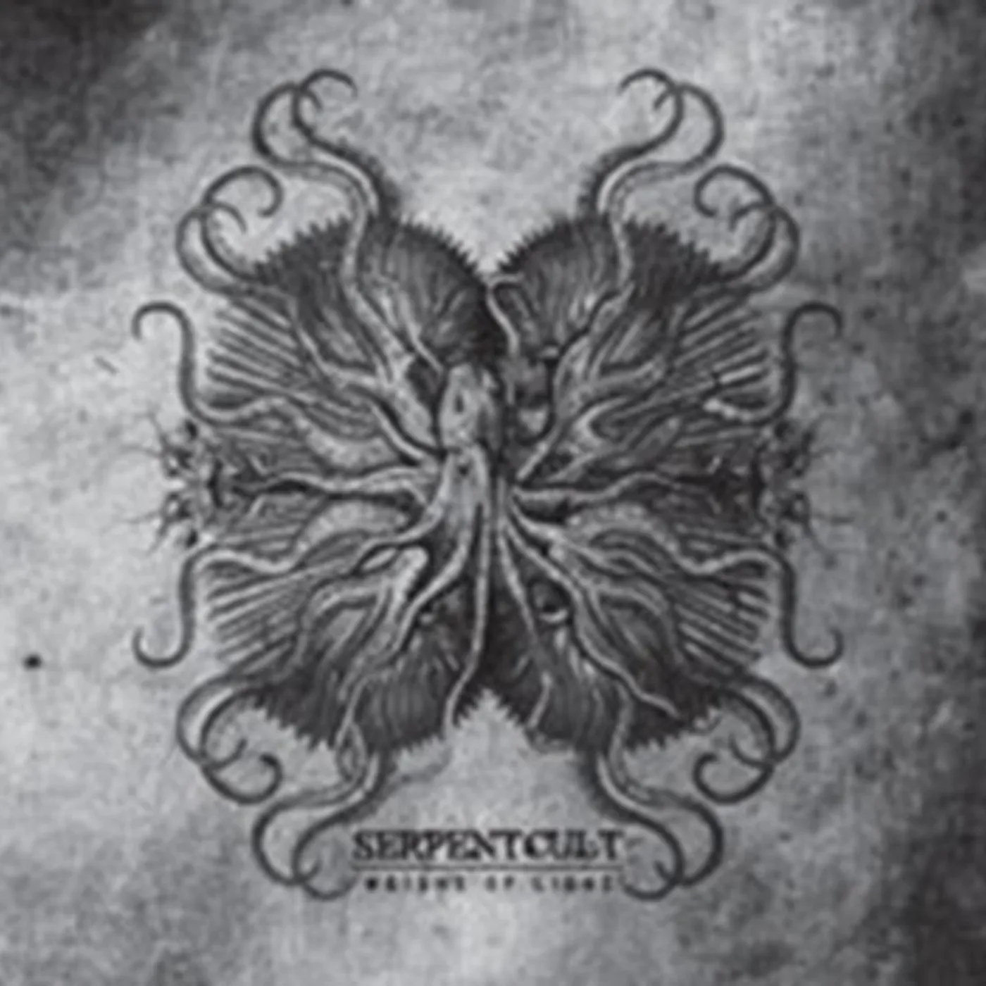 Serpentcult CD - Weight Of Light