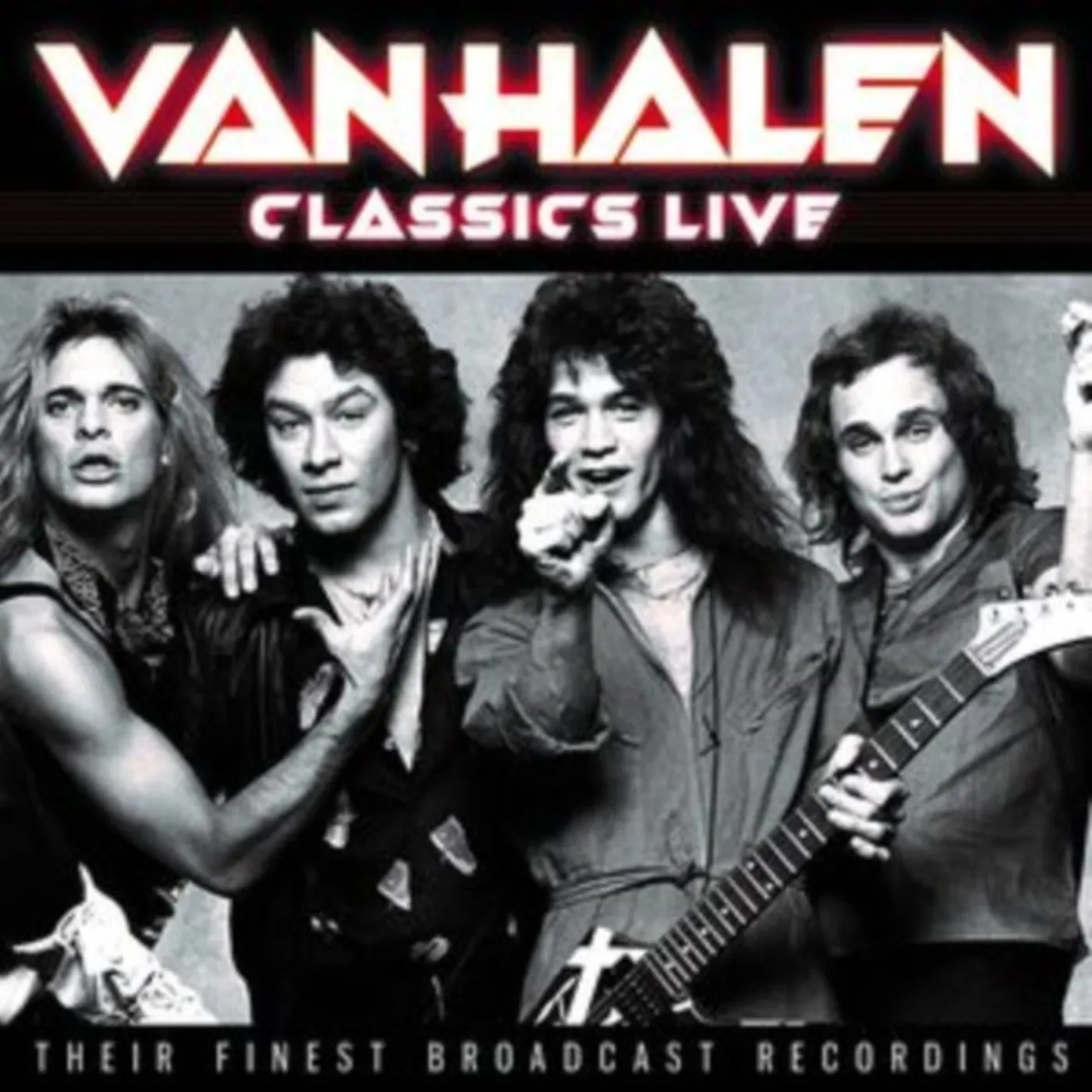 Van Halen CD - Classic Live