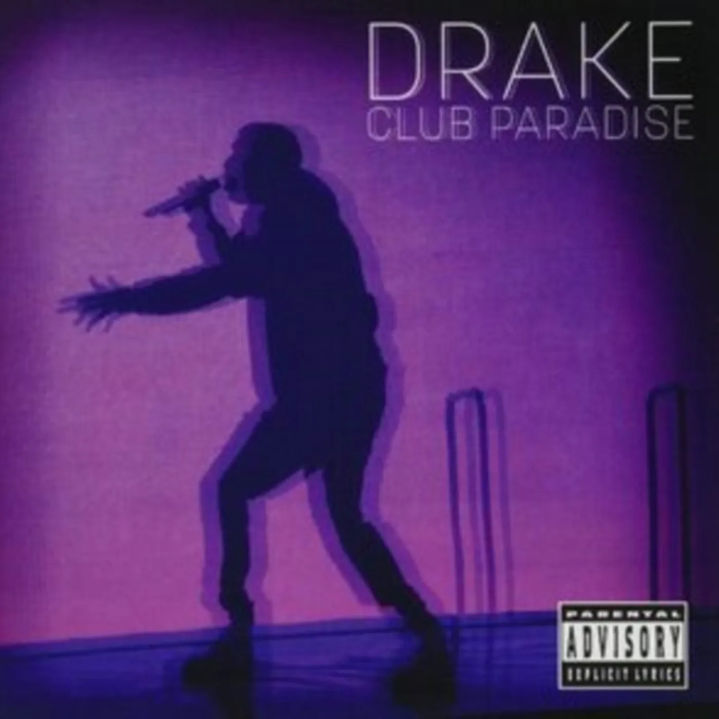 Drake CD - Club Paradise