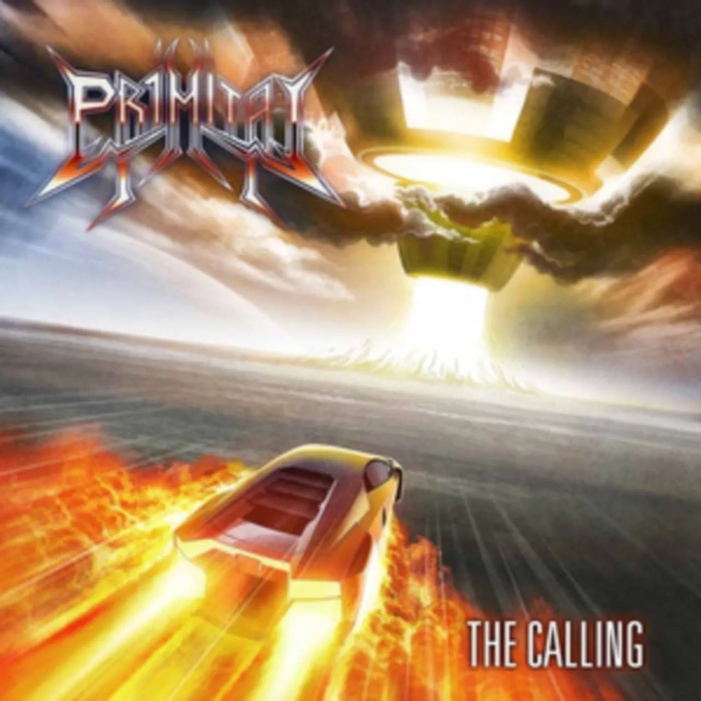 Primitai CD - The Calling