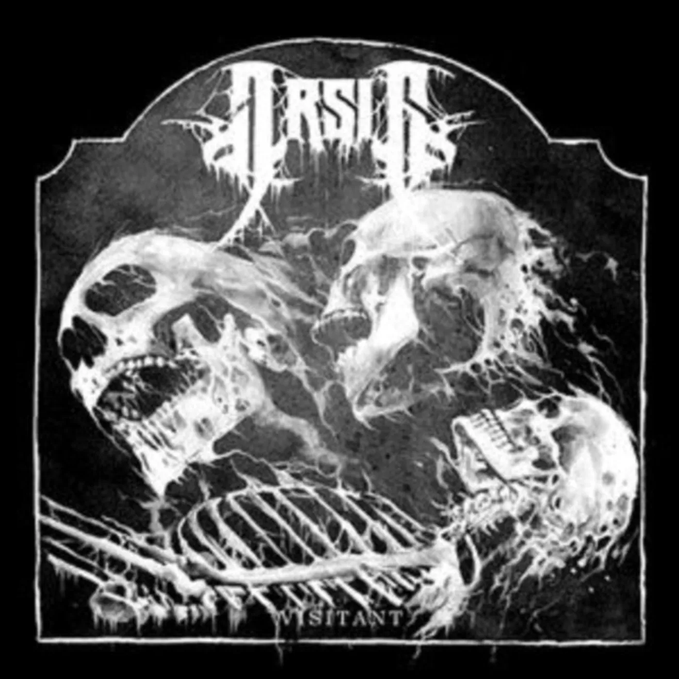 Arsis CD - Visitant