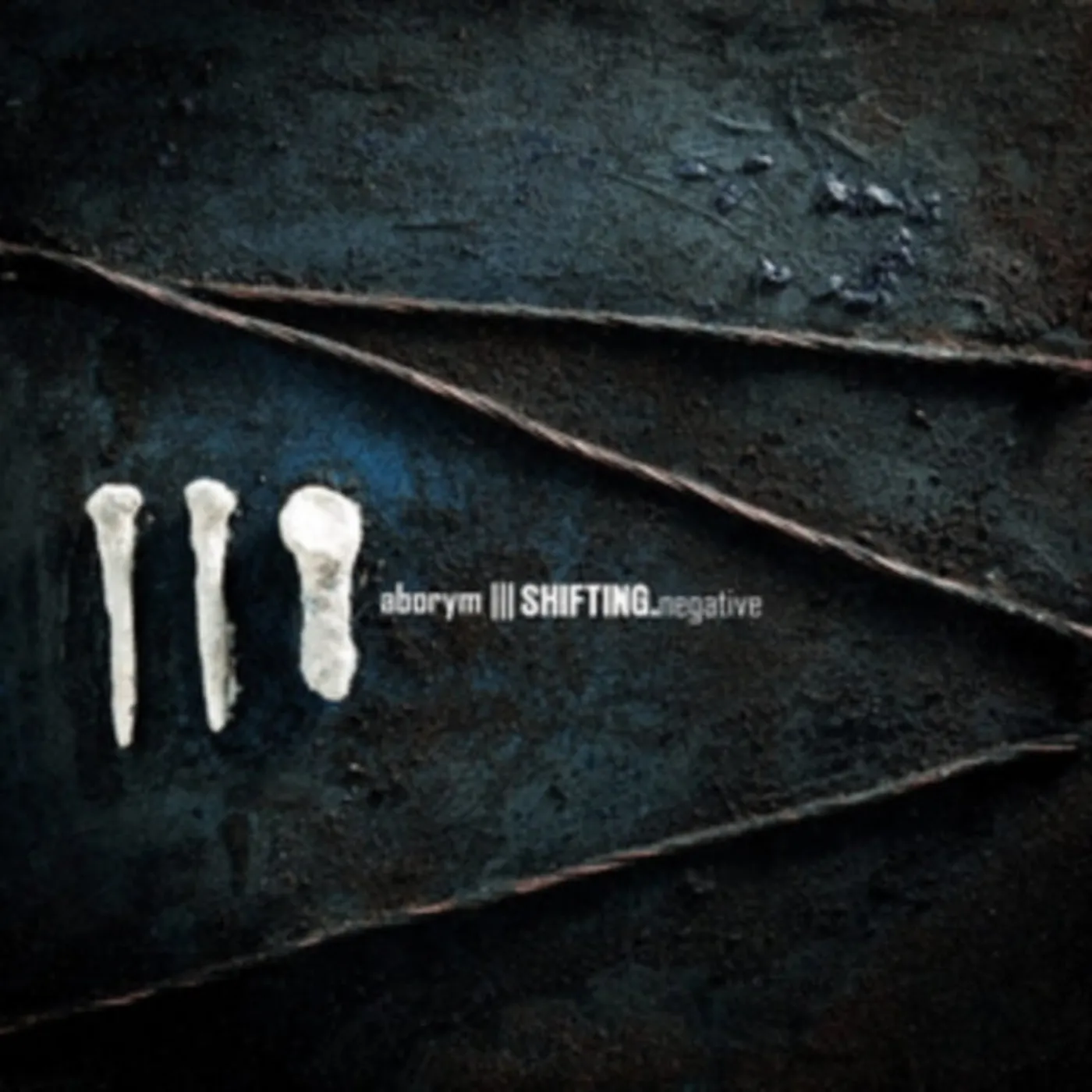 Aborym CD - Shifting.Negative