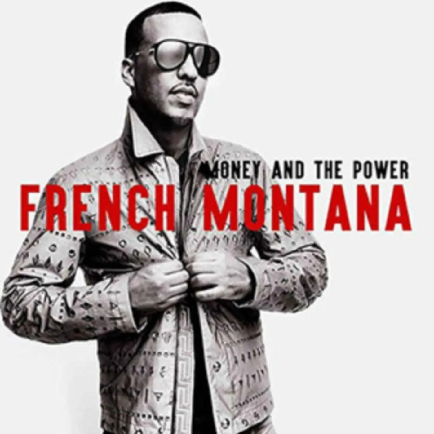French Montana CD - Money And The Power