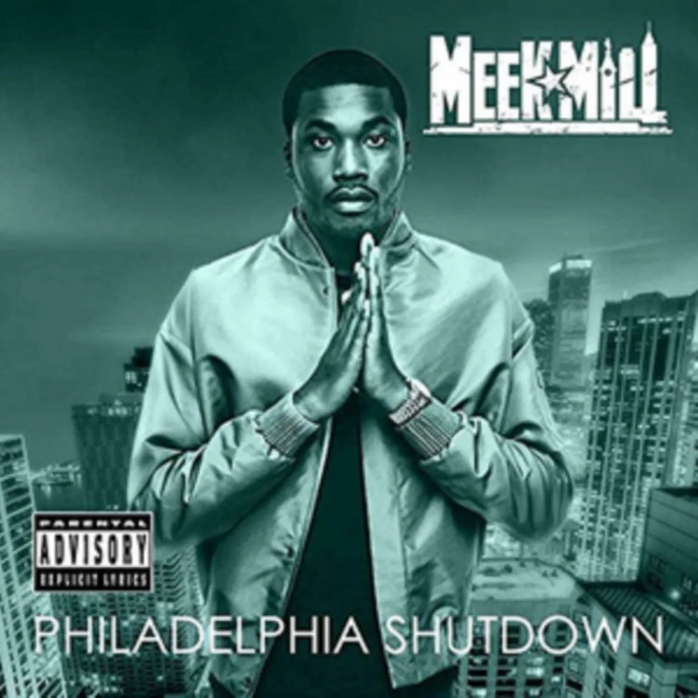 Meek Mill CD - Philadelphia Shutdown