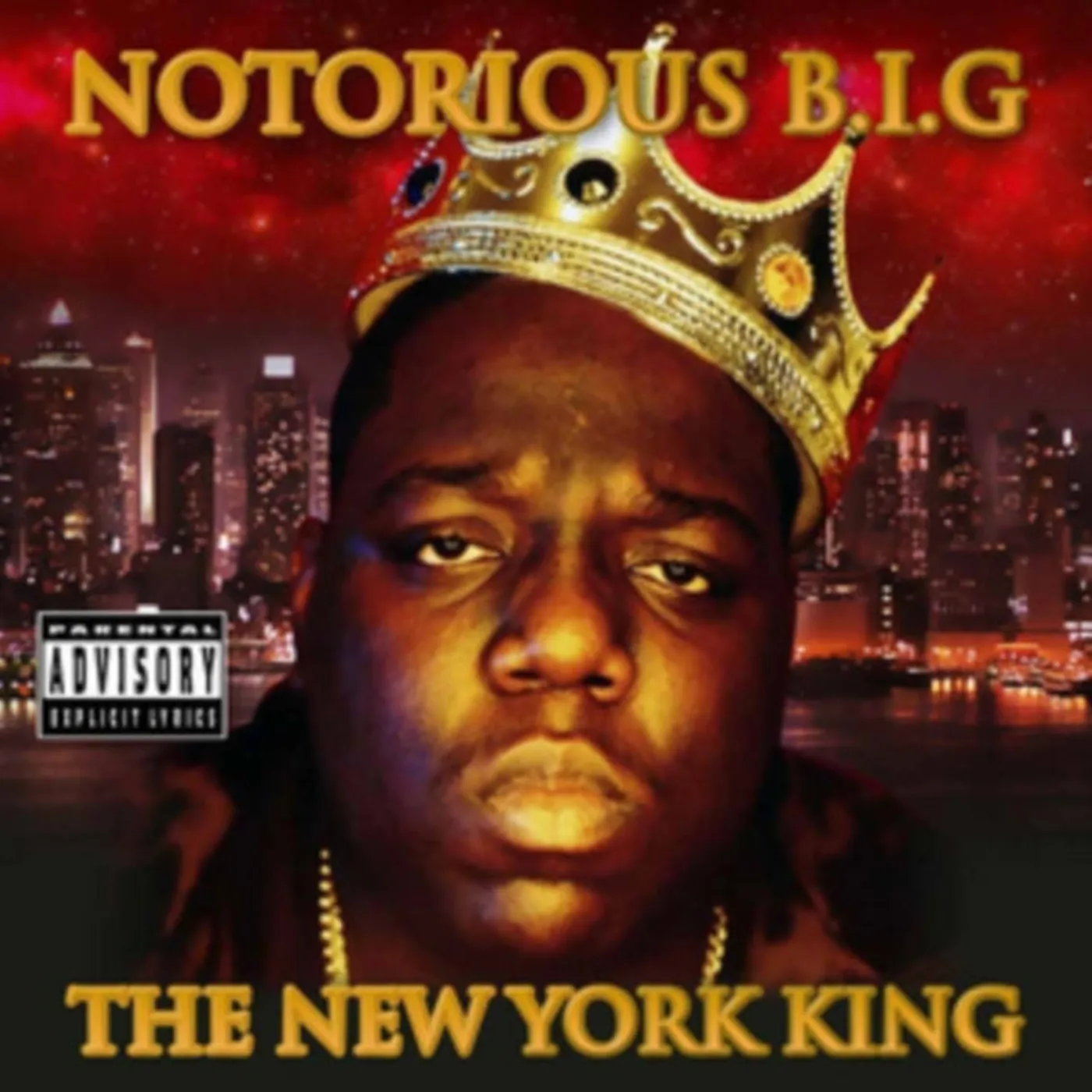 The Notorious B.I.G. CD - The New York King