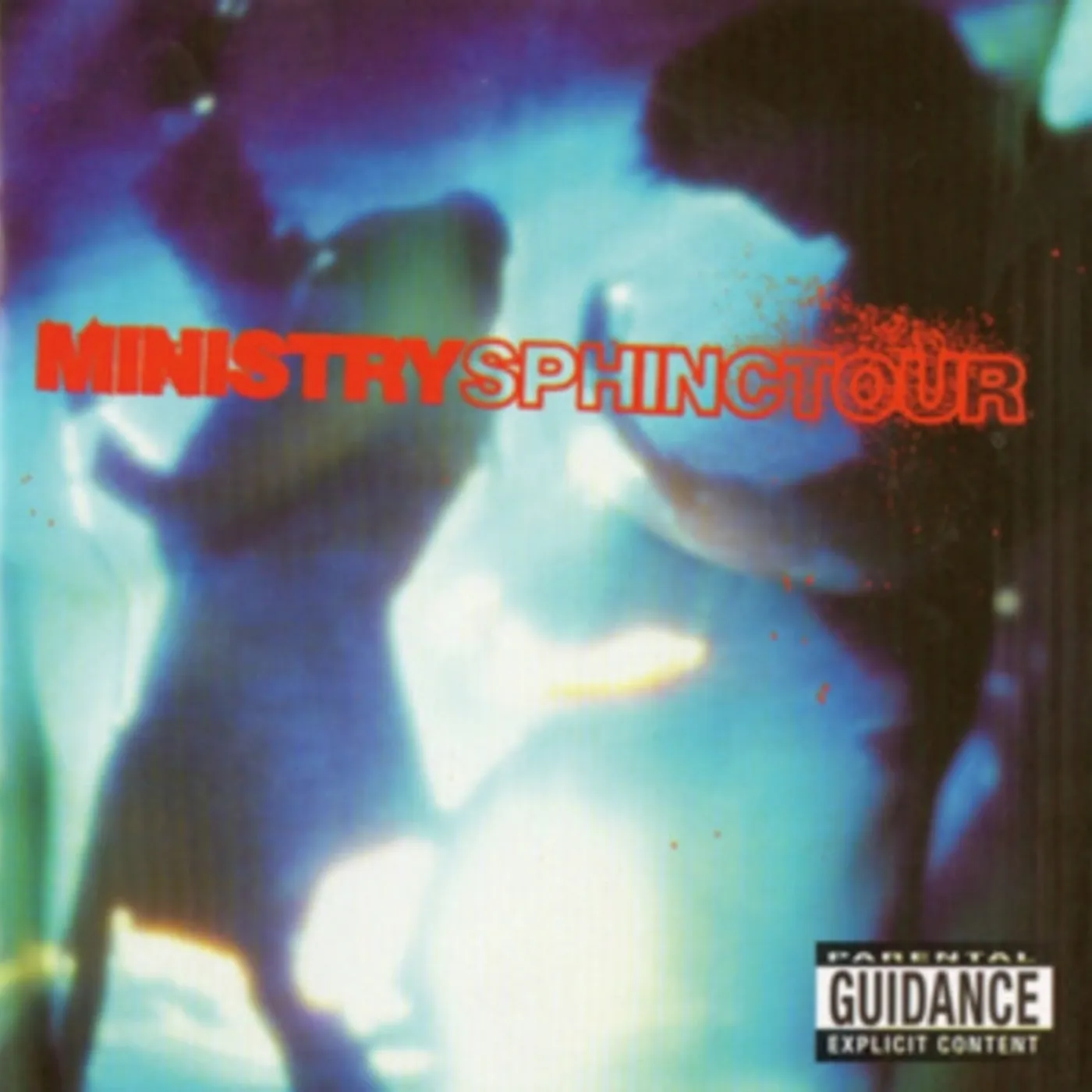 Ministry CD - Sphinctour