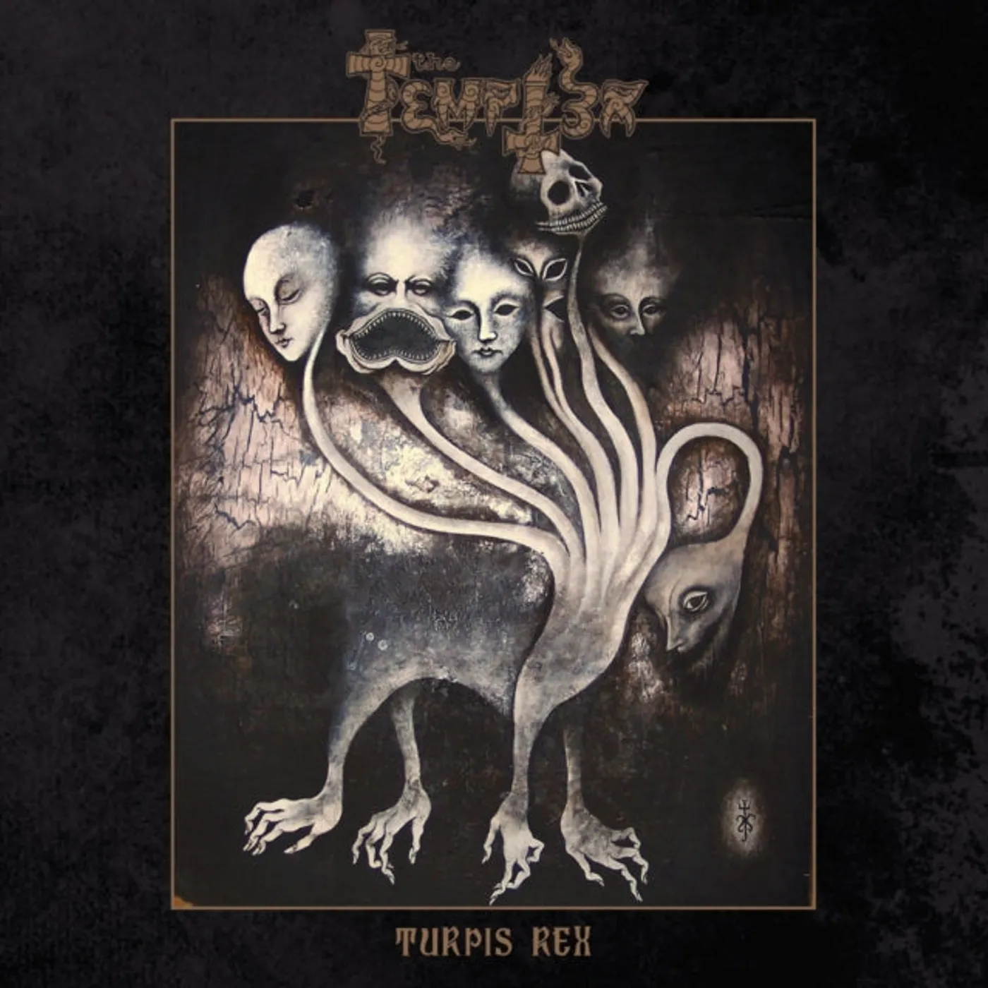The Tempter CD - Turpis Rex