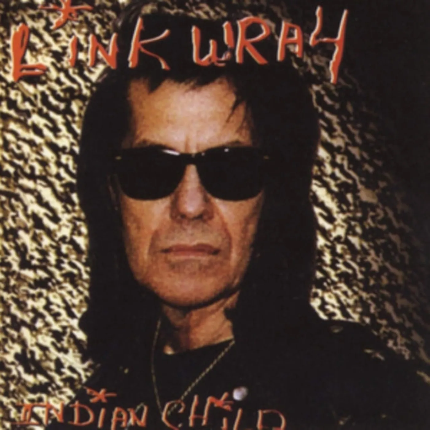 Link Wray CD - Indian Child