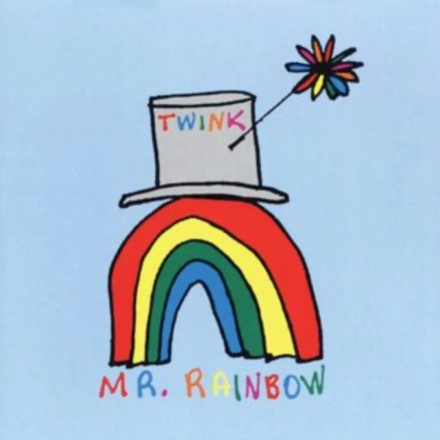 Twink CD - Mr. Rainbow