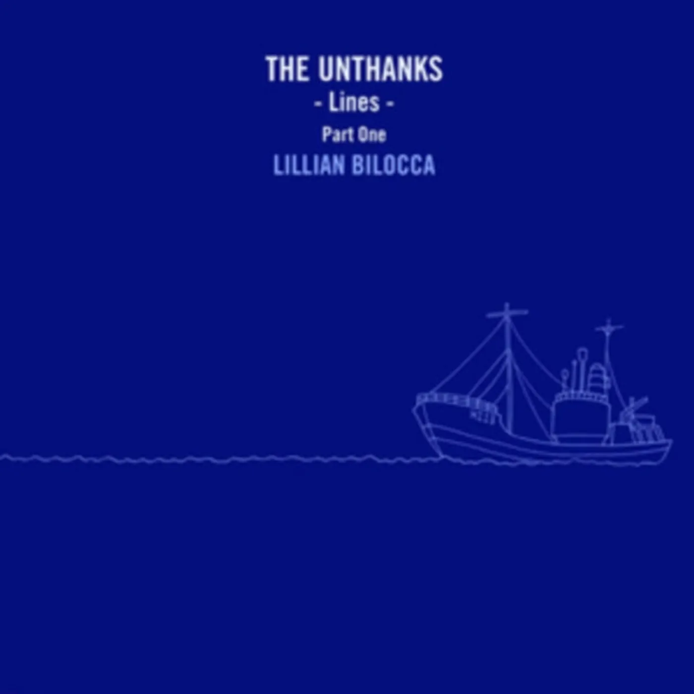 The Unthanks CD - Lines - Part One: Lillian Bilocca