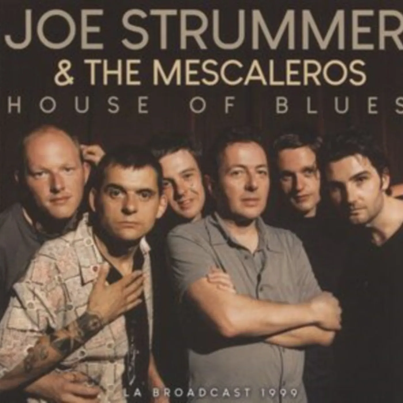 Joe Strummer CD - House Of Blues