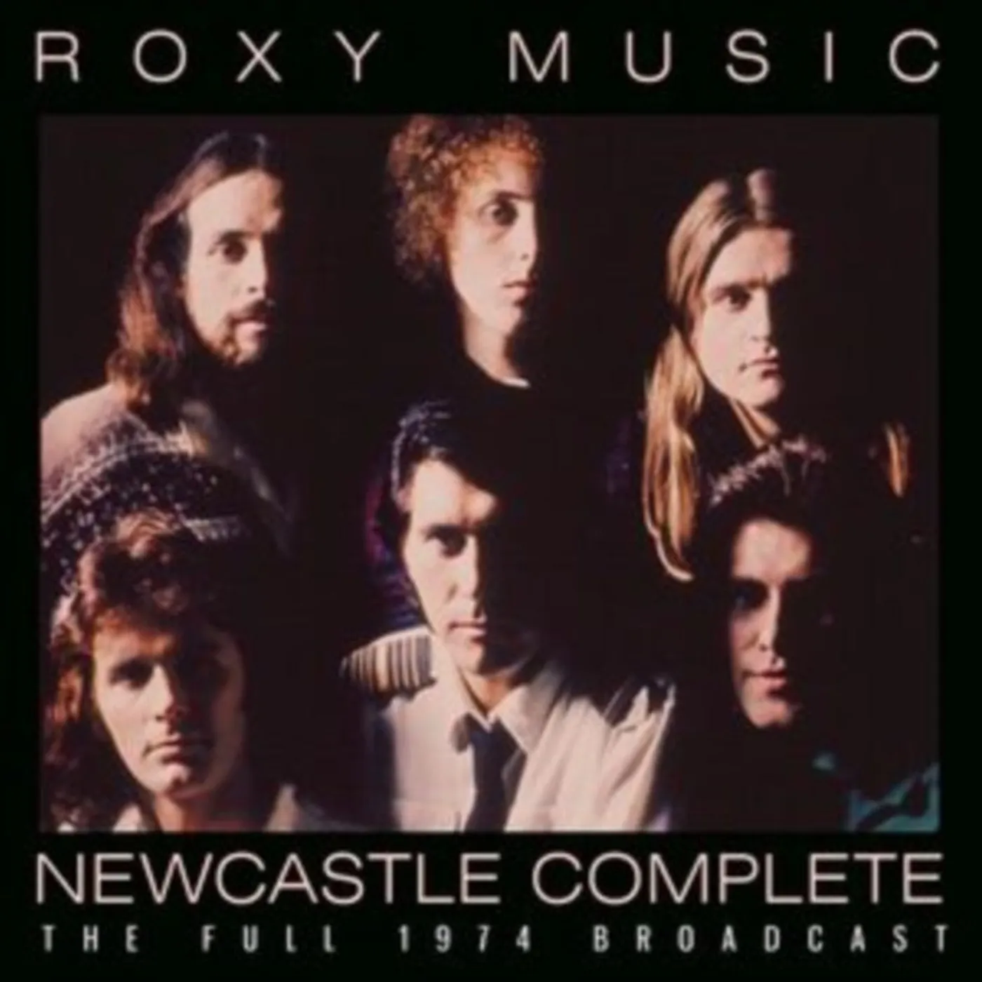 Roxy Music CD - Newcastle Complete