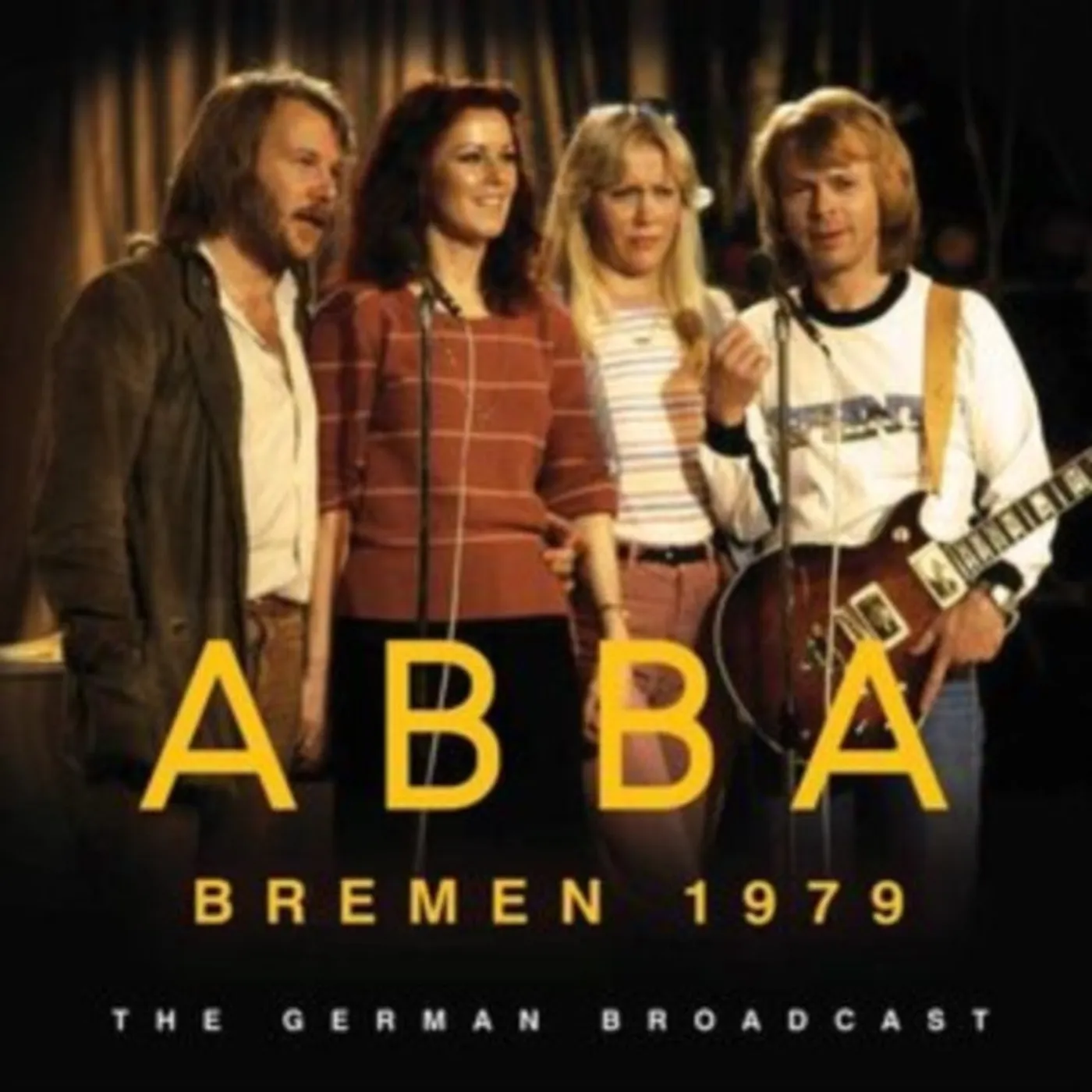 ABBA CD - Bremen 1979