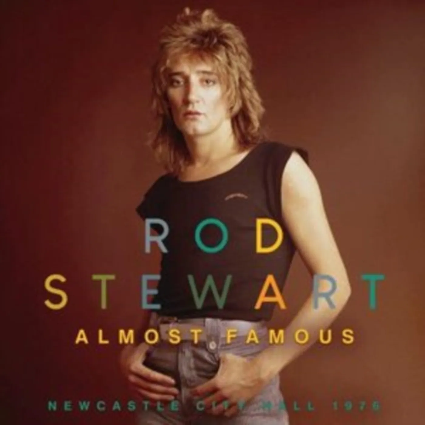 Rod Stewart CD - Almost Famous