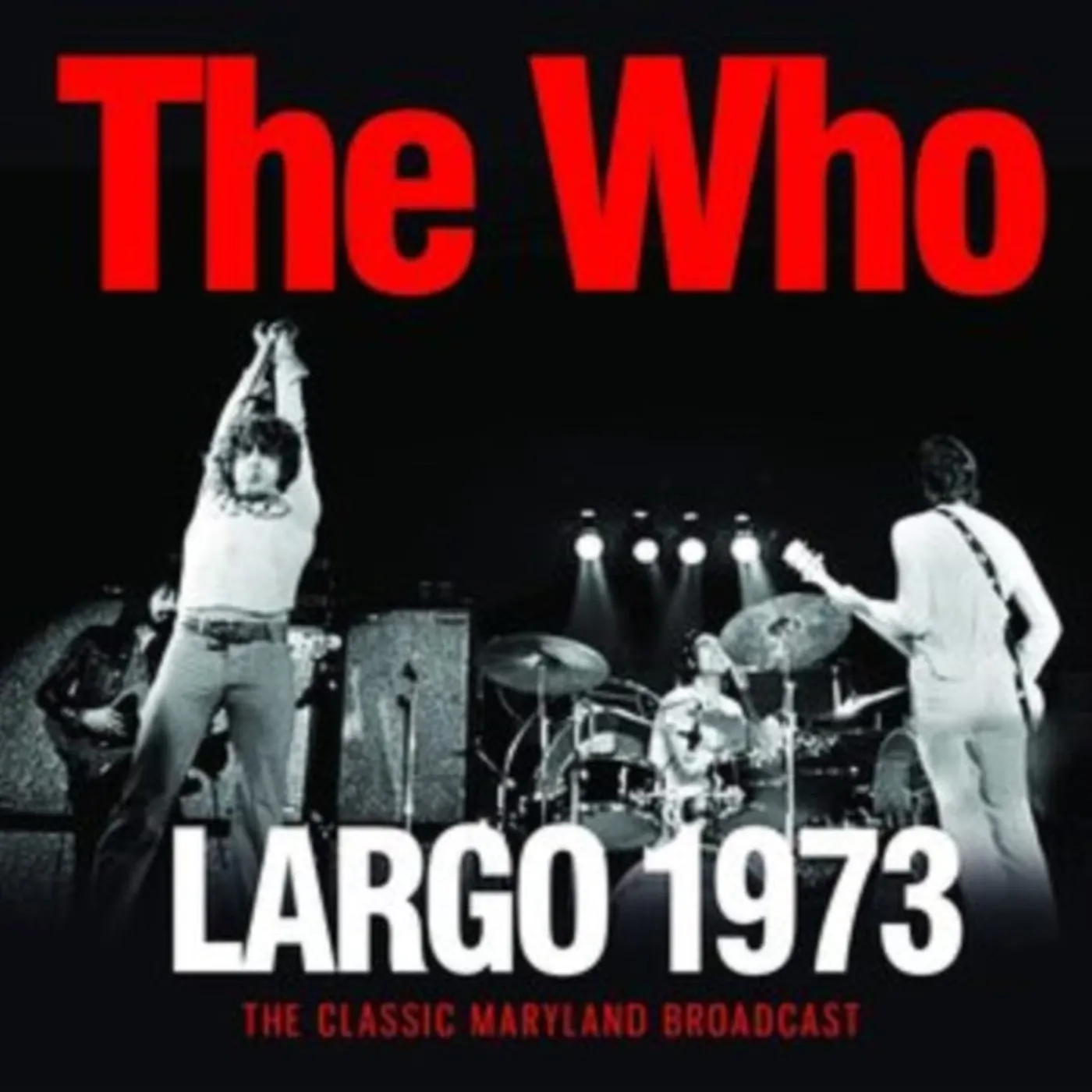 The Who CD - Largo 1973