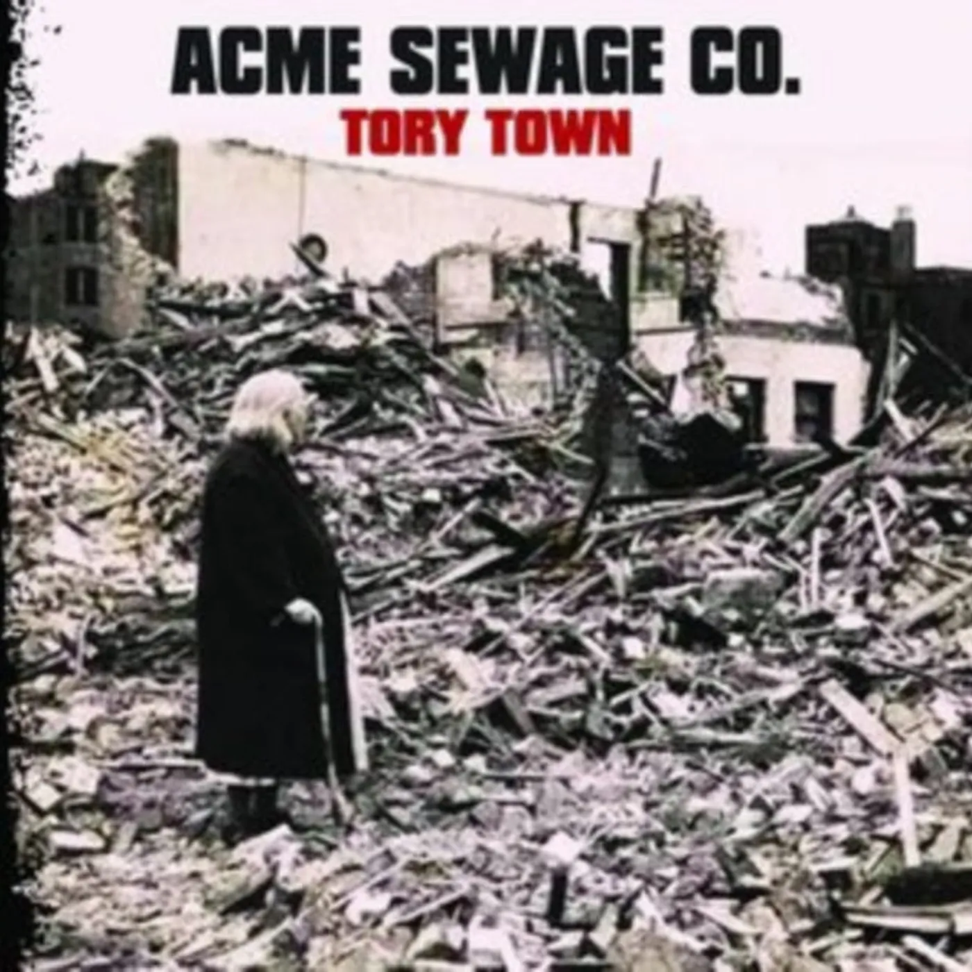Acme Sewage Co. CD - Tory Town