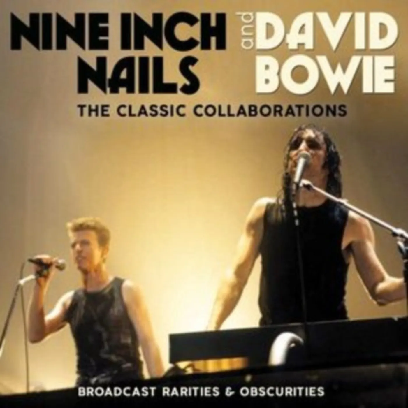 Nine Inch Nails & David Bowie CD - The Classic Collaborations