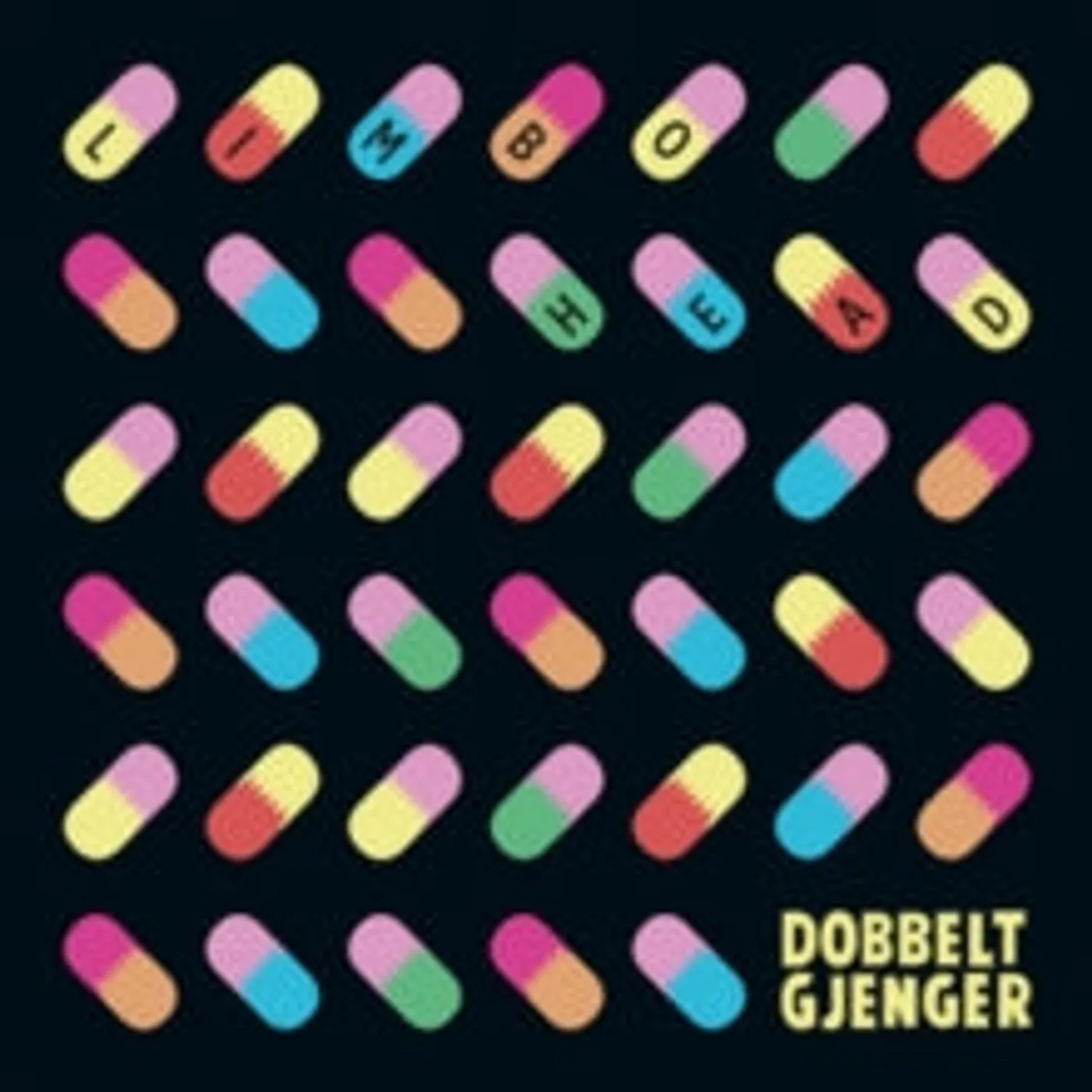Dobbeltgjenger CD - Limbohead