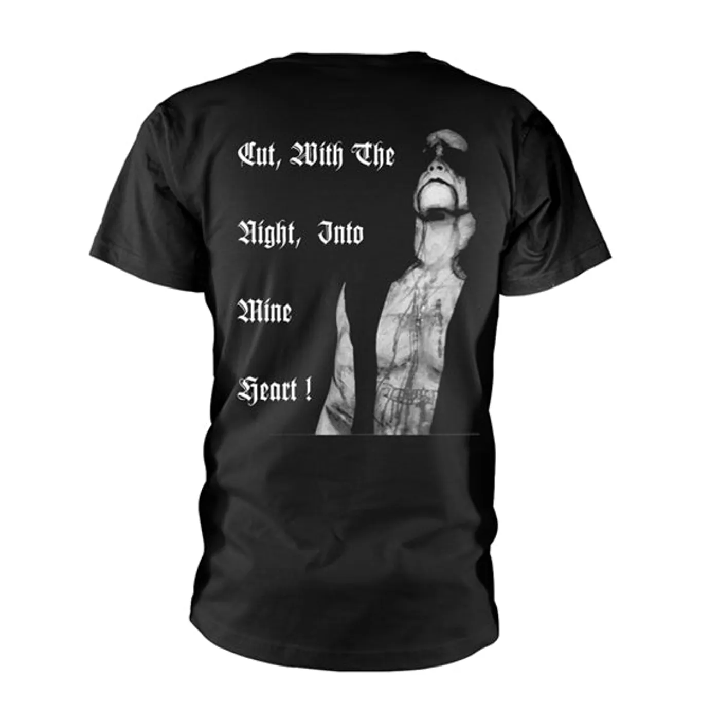 Leviathan T Shirt - Tow