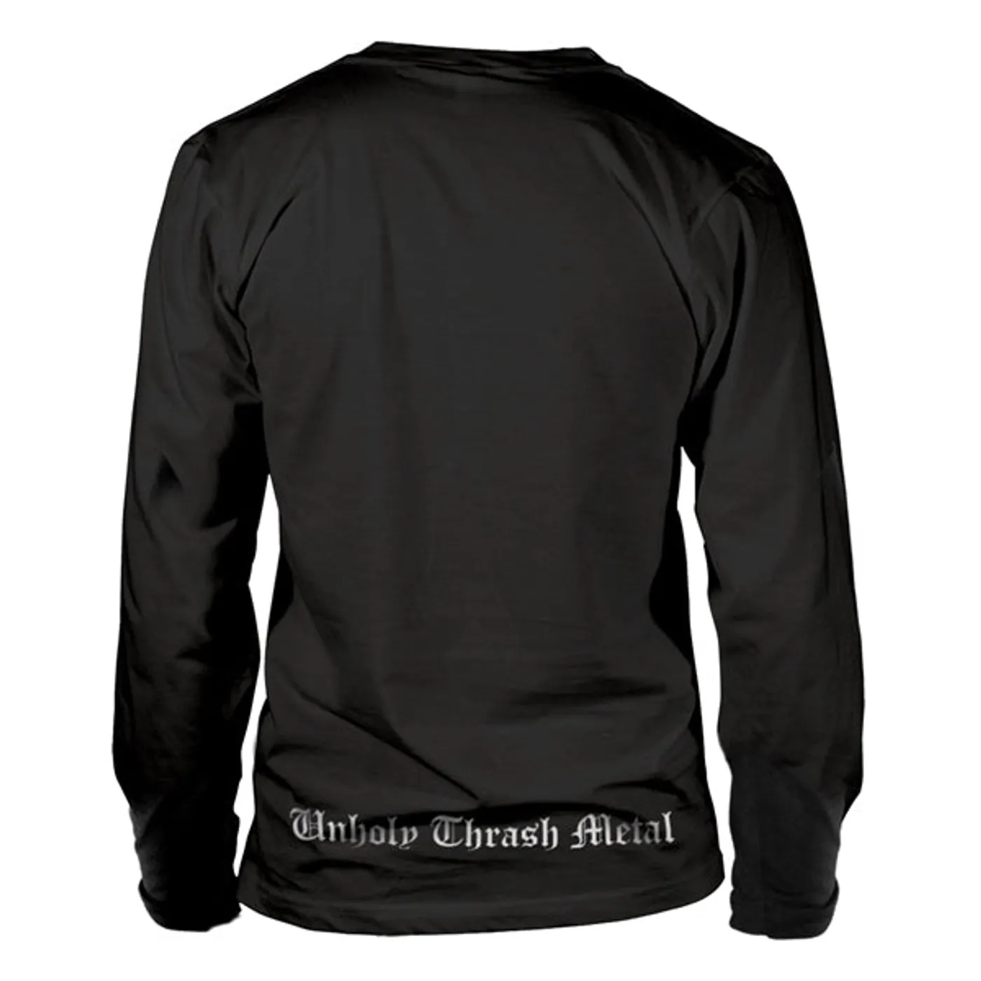 Aura Noir Long Sleeve T Shirt - Logo
