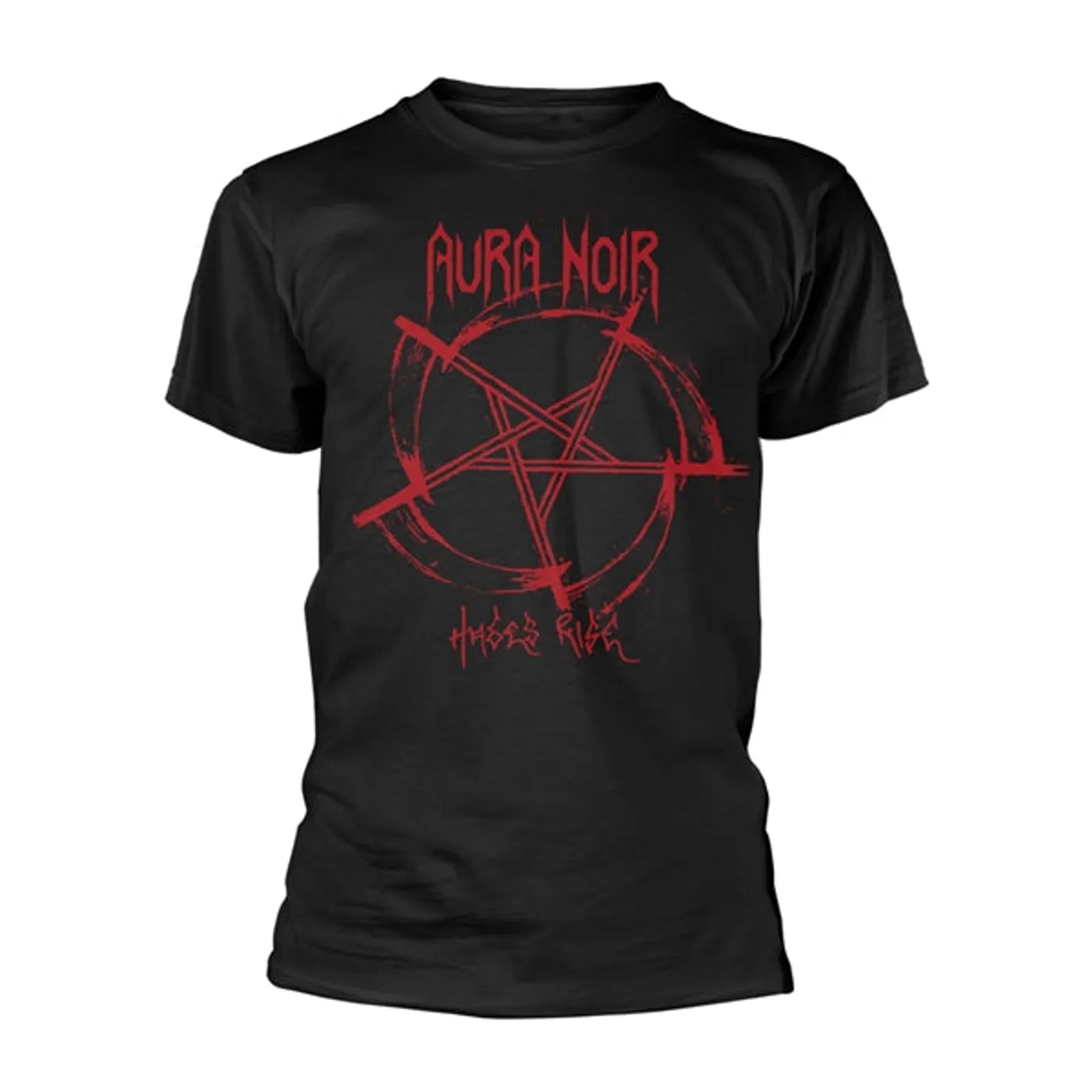 Aura Noir T Shirt - Hades Rise