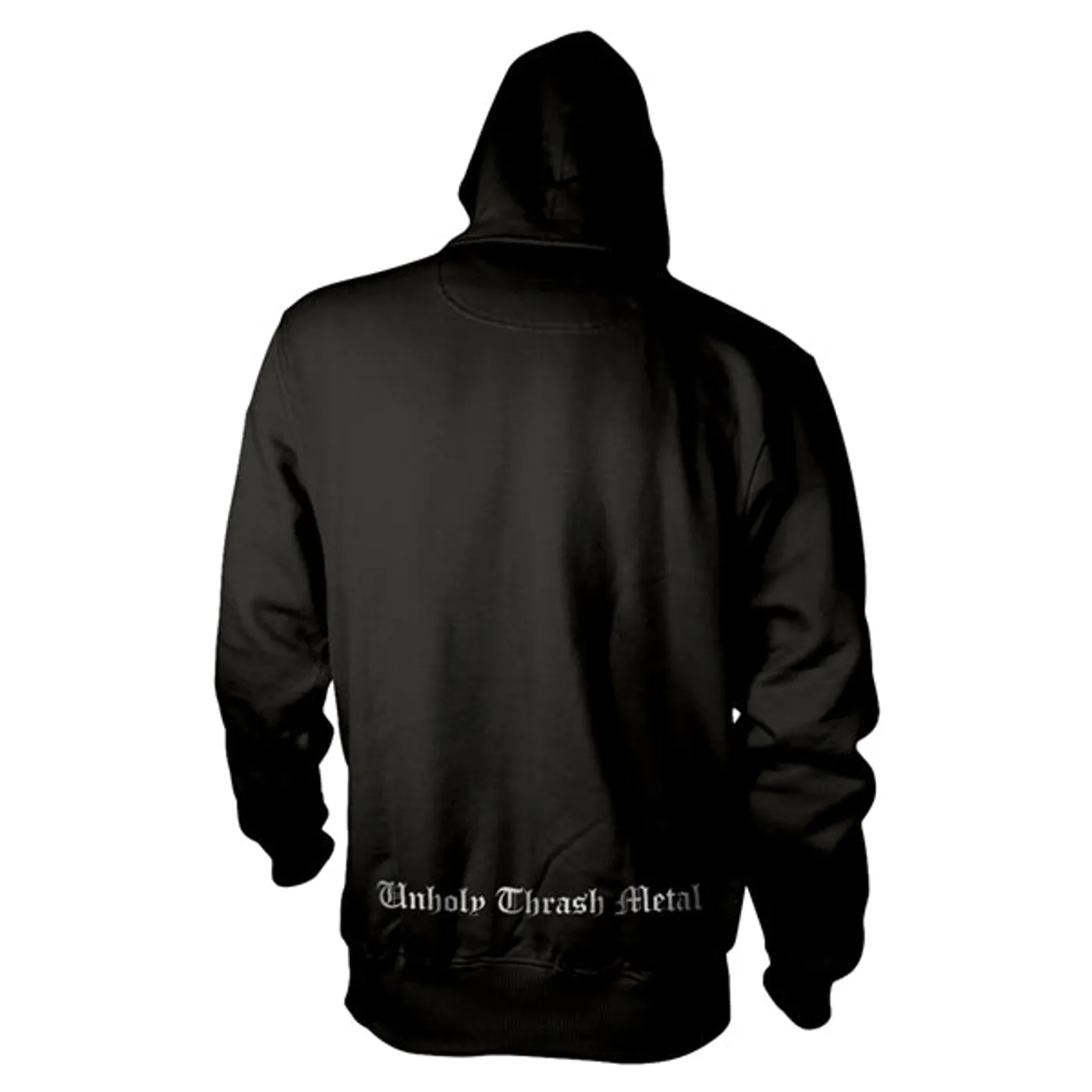 Aura Noir Hoodie - Logo
