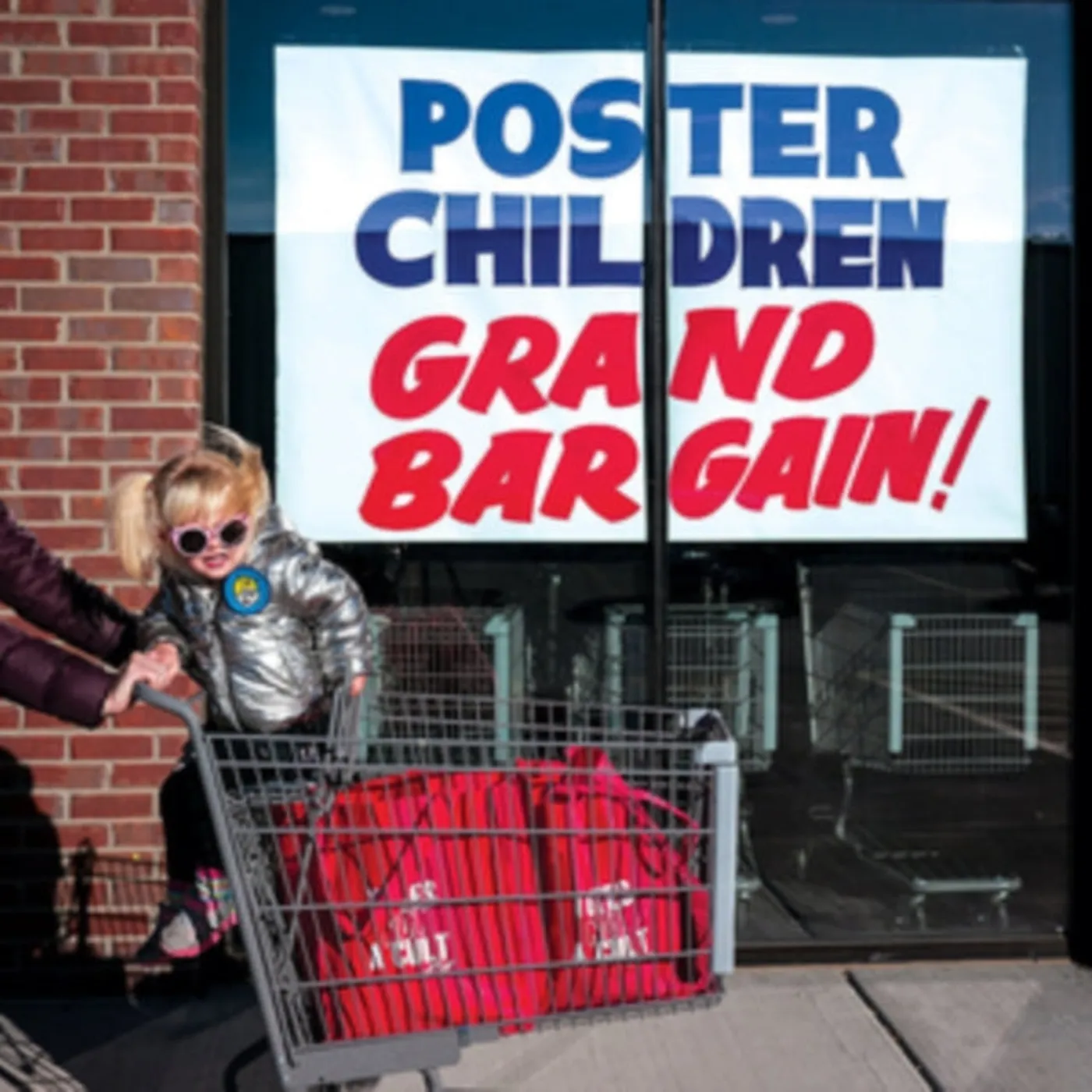 Poster Children CD - Grand Bargain!